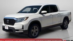 2021 Honda Ridgeline RTL-E