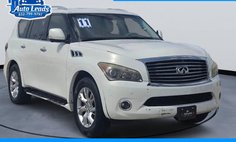 2011 Infiniti QX56 Base
