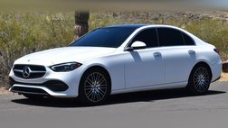 2023 Mercedes-Benz C-Class C 300