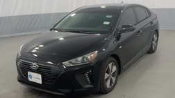 2019 Hyundai Ioniq Plug-In Hybrid Base