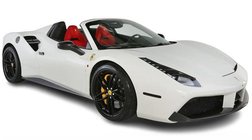 2017 Ferrari 488 Spider Base