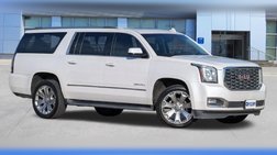 2018 GMC Yukon XL Denali