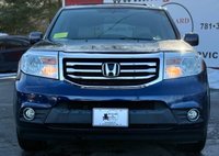 2014 Honda Pilot EX-L w/Navi