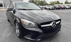 2014 Mercedes-Benz CLA-Class CLA 250