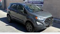 2018 Ford EcoSport S