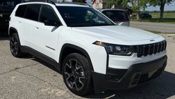 2026 Jeep Cherokee Overland