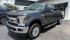 2019 Ford Super Duty F-250 XLT