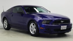 2014 Ford Mustang 