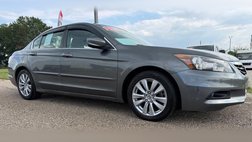 2012 Honda Accord EX