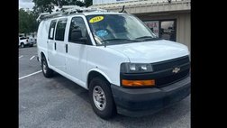 2018 Chevrolet Express 2500