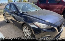 2015 Mazda MAZDA3 s Grand Touring