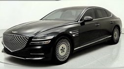 2022 Genesis G80 2.5T