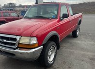 2000 Ford Ranger XLT