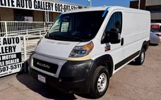 2019 Ram ProMaster 1500 136 WB