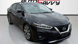 2023 Nissan Maxima 3.5 Platinum