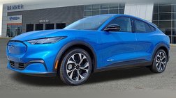 2025 Ford Mustang Mach-E Select