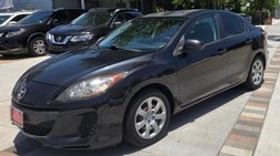 2012 Mazda MAZDA3 i Sport