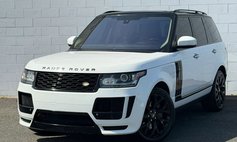2014 Land Rover Range Rover Autobiography