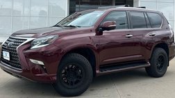 2021 Lexus GX 460 Luxury