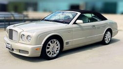 2008 Bentley Azure Base