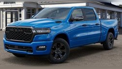 2026 Ram Ram Pickup 1500 Big Horn