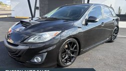 2011 Mazda MAZDASPEED3 Sport