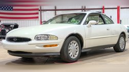 1998 Buick Riviera Supercharged