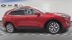 2022 Ford Escape Titanium