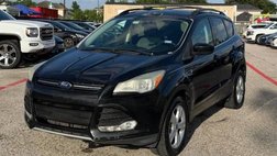 2013 Ford Escape SE