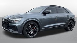 2022 Audi SQ8 4.0T quattro Prestige