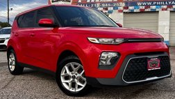 2022 Kia Soul S