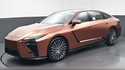 2026 Lexus ES 350e Premium