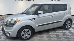 2013 Kia Soul Base