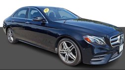 2019 Mercedes-Benz E-Class E 300 4MATIC