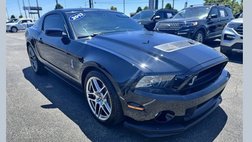 2013 Ford Shelby GT500 Base