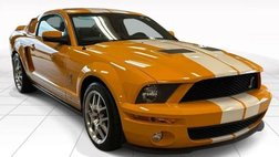2007 Ford Shelby GT500 Base