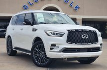 2021 Infiniti QX80 Premium Select