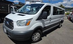 2017 Ford Transit XLT w/Low Roof w/60/40 Side Door