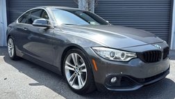 2016 BMW 4 Series 428i