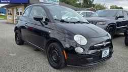 2014 Fiat 500 Pop