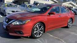2017 Nissan Altima 2.5 SR