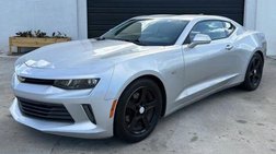 2017 Chevrolet Camaro LS
