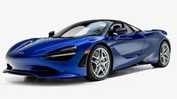 2024 McLaren 750S Spider Base