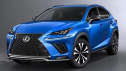 2019 Lexus NX 300 300 AWD