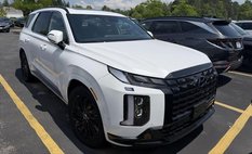2025 Hyundai Palisade Calligraphy Night Edition