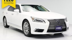 2016 Lexus LS 460 Base