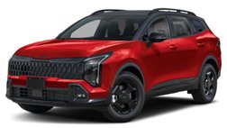 2026 Kia Sportage X-Pro Prestige