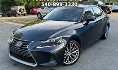 2017 Lexus IS 200t Base