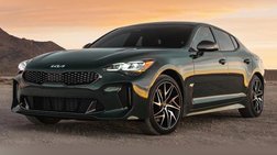 2022 Kia Stinger GT-Line