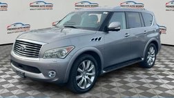 2013 Infiniti QX56 Base
